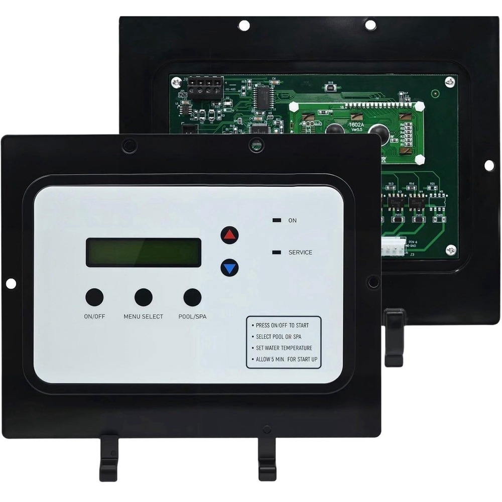 472734 473711 Auto Heat Control Board Assembly for Pentair Pool or Spa Heat Pump